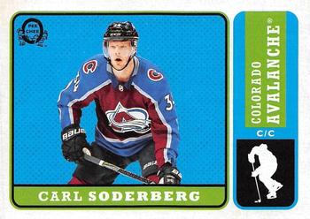 2018-19 O-Pee-Chee - Retro #281 Carl Soderberg Front