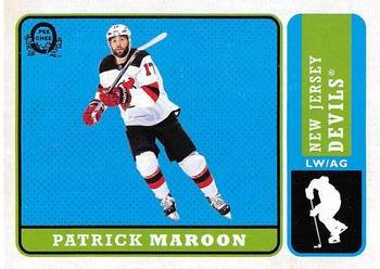 2018-19 O-Pee-Chee - Retro #466 Patrick Maroon Front