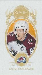 2018-19 O-Pee-Chee - Minis #M-5 Gabriel Landeskog Front