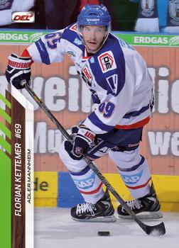 2013-14 Playercards Premium Serie Update (DEL) #540 Florian Kettemer Front