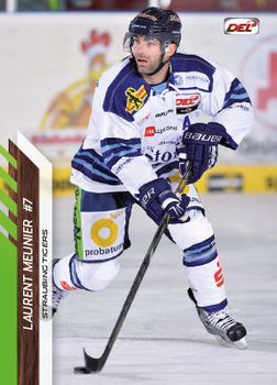 2013-14 Playercards Premium Serie Update (DEL) #590 Laurent Meunier Front