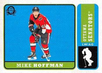 2018-19 O-Pee-Chee - Retro Blank Back #65 Mike Hoffman Front