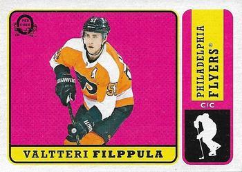 2018-19 O-Pee-Chee - Retro Blank Back #247 Valtteri Filppula Front