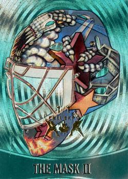 2002-03 Be a Player Between the Pipes - The Mask II Toronto Fall Expo #30 Olaf Kolzig Front