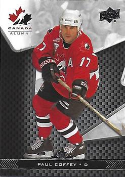 2018 Upper Deck Team Canada Juniors #89 Paul Coffey Front