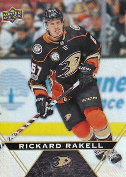 2018-19 Upper Deck Tim Hortons #67 Rickard Rakell Front