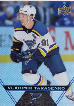 2018-19 Upper Deck Tim Hortons #110 Vladimir Tarasenko Front