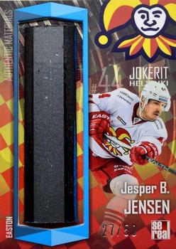 2016-17 Sereal Jokerit Helsinki - Stick #JOK-STI-006 Jesper B. Jensen Front