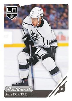 2018-19 Parkhurst #119 Anze Kopitar Front