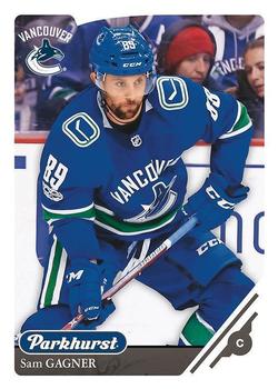 2018-19 Parkhurst #147 Sam Gagner Front