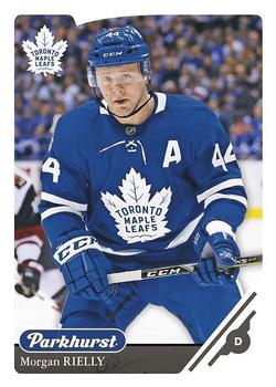 2018-19 Parkhurst #197 Morgan Rielly Front