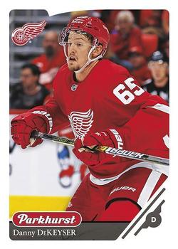 2018-19 Parkhurst #251 Danny DeKeyser Front