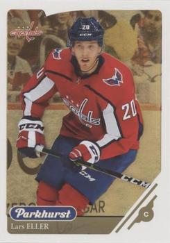 2018-19 Parkhurst - Gold (e-Pack Version) #223 Lars Eller Front