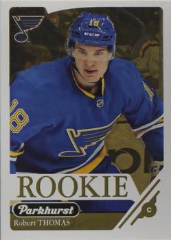 2018-19 Parkhurst - Gold (e-Pack Version) #338 Robert Thomas Front