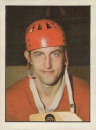 1972 Semic Eishockey OS-WM (Swiss) Stickers #13 Boris Michailov Front