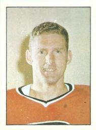 1972 Semic Eishockey OS-WM (Swiss) Stickers #178 Larry Hillman Front