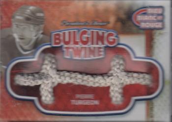 2018 President's Choice Bleu Blanc Et Rouge - Bulging The Twine #BTT-45 Pierre Turgeon Front