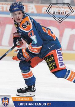 2018-19 Cardset Finland - Rookie Series 2 #RC 385 Kristian Tanus Front