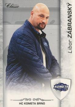 2017-18 OFS Classic #14 Libor Zábranský Front