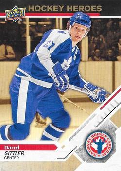 2019 Upper Deck National Hockey Card Day Canada #CAN-11 Darryl Sittler Front