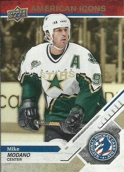 2019 Upper Deck National Hockey Card Day USA #NHCD-12 Mike Modano Front