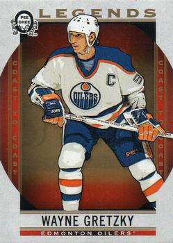 2018-19 O-Pee-Chee Coast to Coast #191 Wayne Gretzky Front