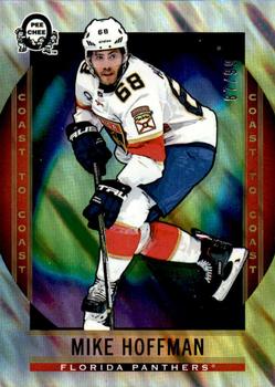 2018-19 O-Pee-Chee Coast to Coast - Polar Lights #62 Mike Hoffman Front