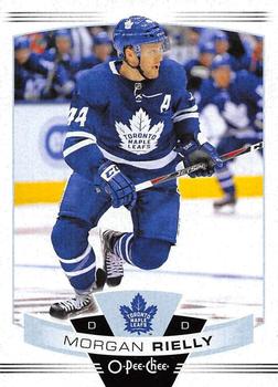 2019-20 O-Pee-Chee #246 Morgan Rielly Front