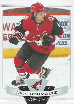 2019-20 O-Pee-Chee #486 Nick Schmaltz Front