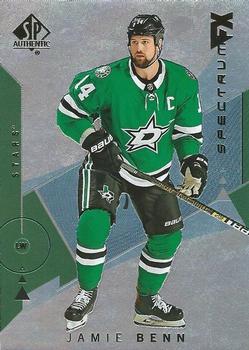 2018-19 SP Authentic - Spectrum FX #S-13 Jamie Benn Front