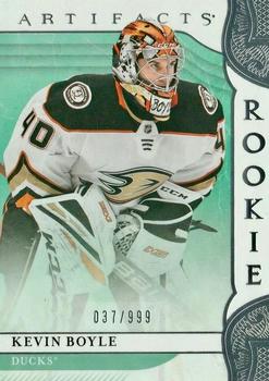 2019-20 Upper Deck Artifacts #RED181 Kevin Boyle Front