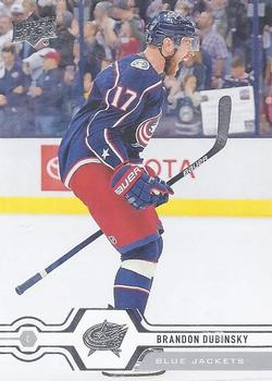 2019-20 Upper Deck #318 Brandon Dubinsky Front