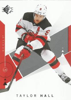 2018-19 SP #10 Taylor Hall Front