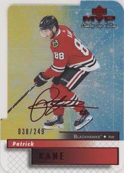 2019-20 Upper Deck MVP - Stanley Cup Edition 20th Anniversary Colors & Contours #2 Patrick Kane Front