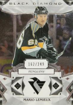 2019-20 Upper Deck Black Diamond #BDB-ML Mario Lemieux Front