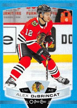 2019-20 O-Pee-Chee - Blue Border #36 Alex DeBrincat Front