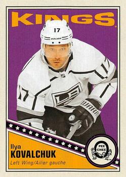 2019-20 O-Pee-Chee - Retro #384 Ilya Kovalchuk Front