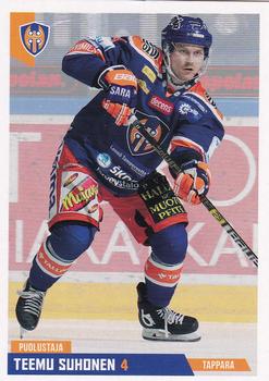 2019-20 Cardset Finland Series 1 #146 Teemu Suhonen Front