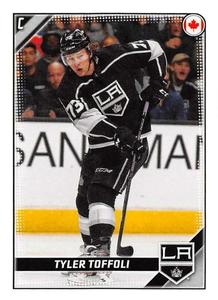 2019-20 Topps NHL Sticker Collection #228 Tyler Toffoli Front