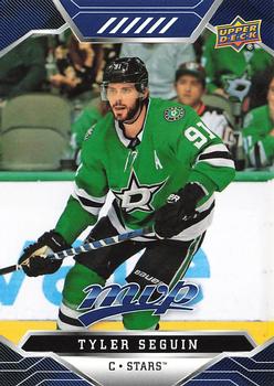 2019-20 Upper Deck MVP - Blue #22 Tyler Seguin Front