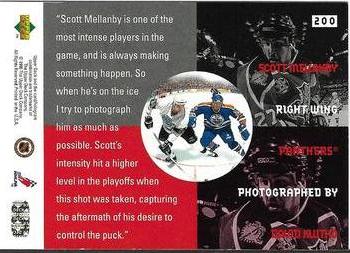 2019-20 Upper Deck - 30th Anniversary Buybacks #200 Scott Mellanby Back