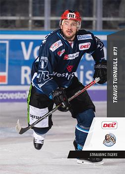 2019-20 Playercards (DEL) #DEL-333 Travis Turnbull Front