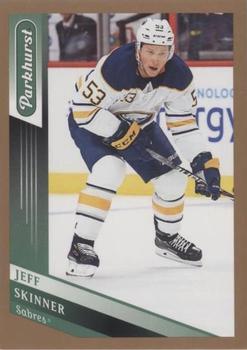 2019-20 Parkhurst - e-Pack Bronze #2 Jeff Skinner Front