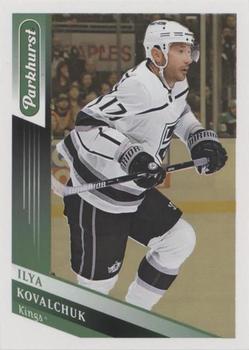 2019-20 Parkhurst - e-Pack Gold #46 Ilya Kovalchuk Front