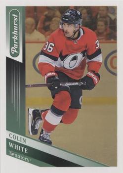 2019-20 Parkhurst - e-Pack Gold #92 Colin White Front