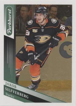 2019-20 Parkhurst - e-Pack Gold #182 Jakob Silfverberg Front