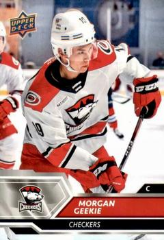 2019-20 Upper Deck AHL #36 Morgan Geekie Front