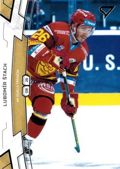 2019-20 SportZoo Tipsport Liga #95 Lubomir Stach Front
