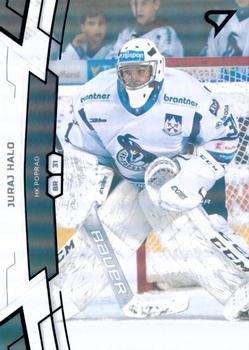 2019-20 SportZoo Tipsport Liga - Blue #56 Juraj Halo Front