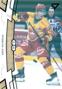 2019-20 SportZoo Tipsport Liga - Blue #96 Erik Rajnoha Front